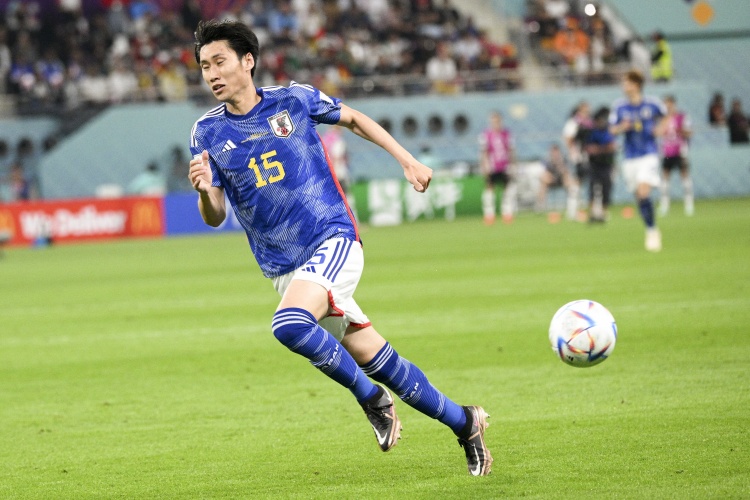 镰田大地:没拿3分有遗憾 但能如此压制沙特也值得肯定