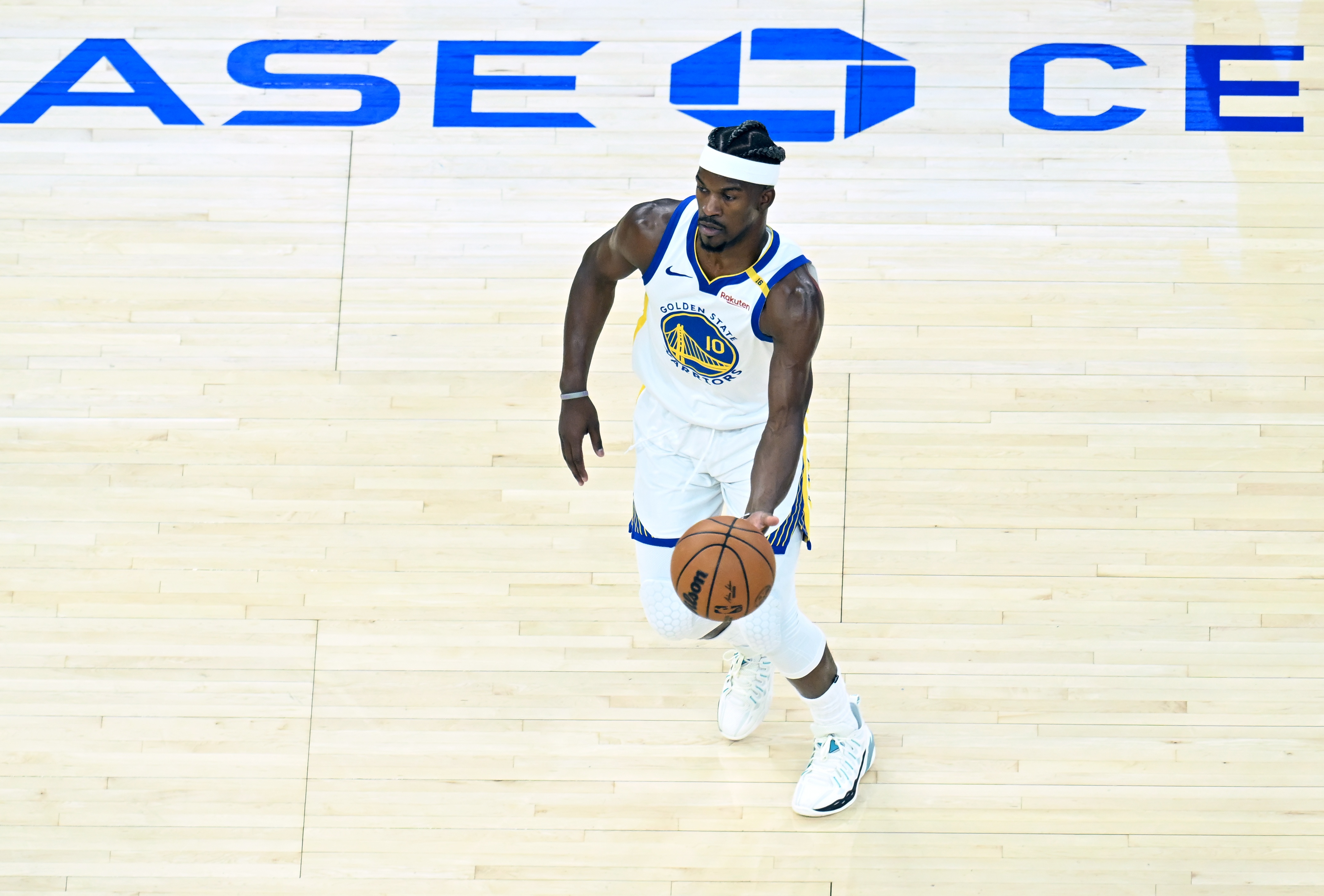 追梦:当巴特勒打出侵略性时 他就是NBA最难被防住的球员之一
